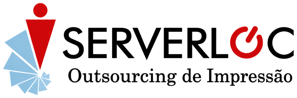 Serverloc — Outsourcing de Impressão